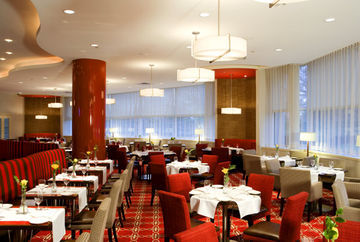 Sheraton Meadowlands Секокус Екстер'єр фото
